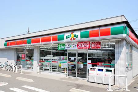 サンクス札幌北40条東店