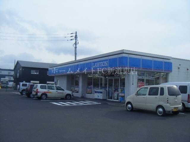 ローソン札幌北38条東店