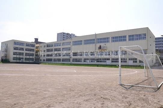 札幌市立北辰中学校
