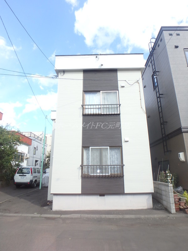ハイツひろうみ 2階 札幌市内のお部屋探しは株式会社エフズライフ ホームメイトfc新道東店 元町店 円山店 平岸店