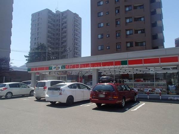 サンクス札幌南5条西店