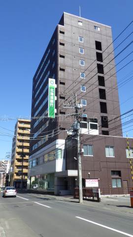 北海道銀行西線支店