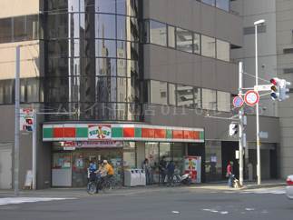 サンクス札幌北一条通店