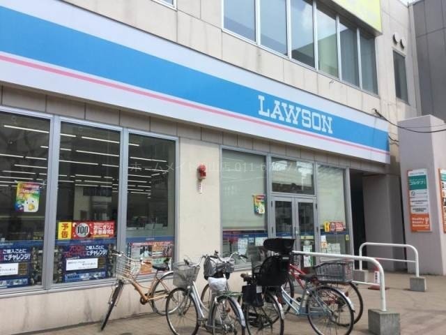 ローソン札幌コルテナ店