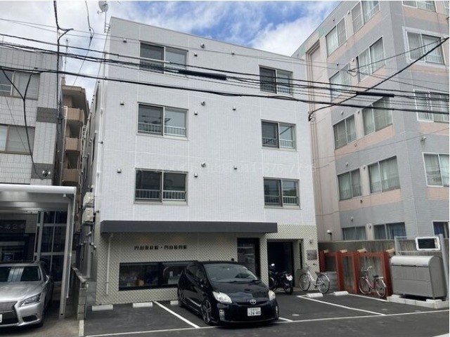 Ibiza イビザ 北円山 3階 札幌市内のお部屋探しは株式会社エフズライフ ホームメイトfc新道東店 元町店 円山店 平岸店
