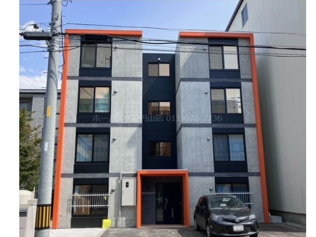 5379499/建物外観