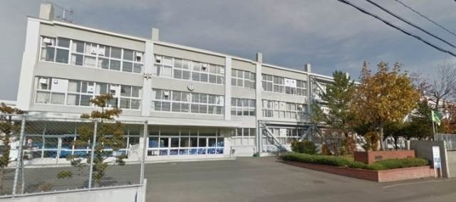 札幌市立山の手小学校