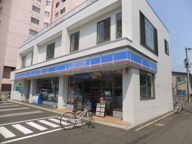 ローソン札幌北5条西十九丁目店
