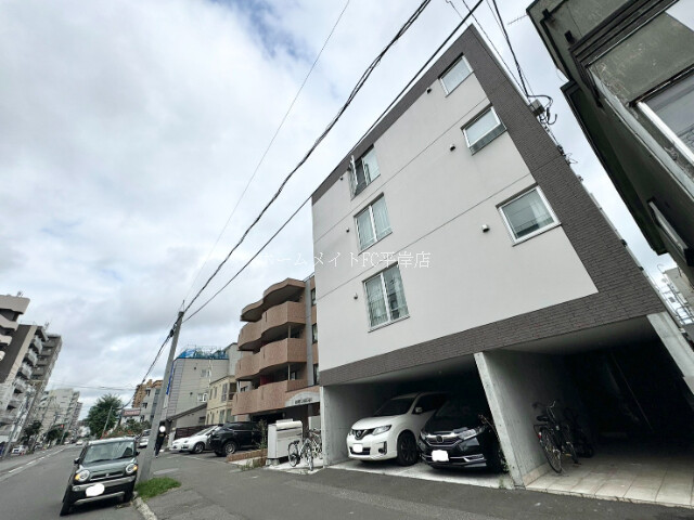11416491/おしゃれな外観です♪