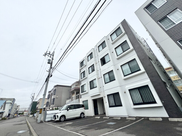 とってもきれいなデザイナーズ物件♪
