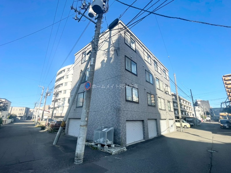 15415240/頑丈な鉄筋コンクリート造♪