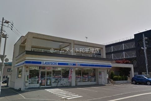 ローソン札幌豊平3条十丁目店