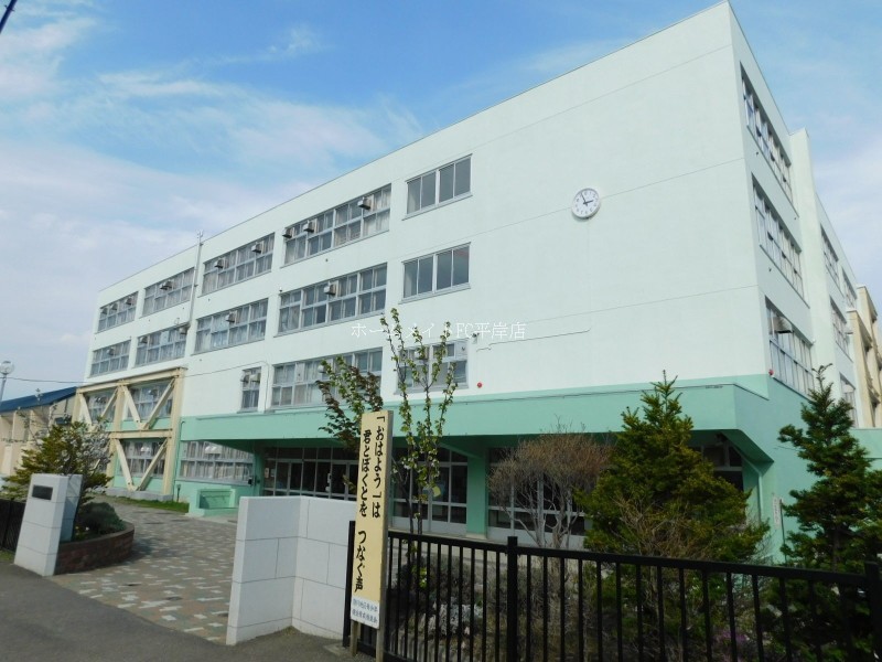 札幌市立澄川中学校