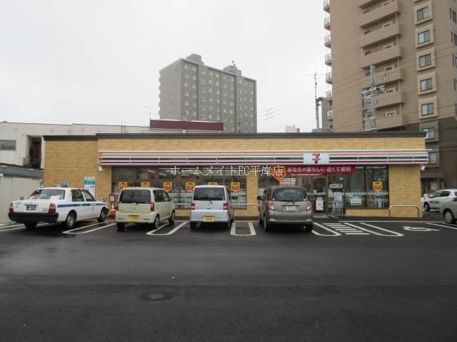 セブンイレブン札幌豊平6条店