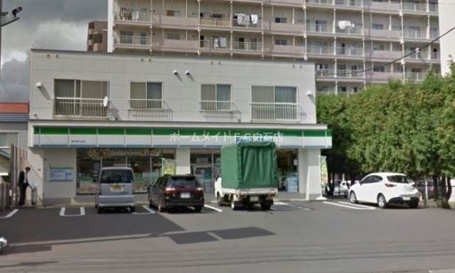 ファミリーマート東札幌6条店
