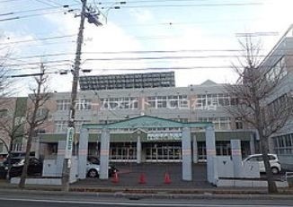 札幌市立米里小学校